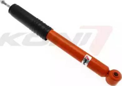 KONI 8050-1105 - Shock Absorber autospares.lv