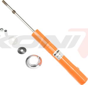 KONI 8050-1119 - Shock Absorber autospares.lv