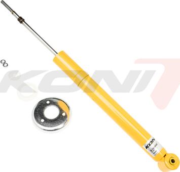 KONI 80-2542SPORT - Shock Absorber autospares.lv