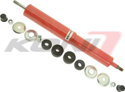 KONI 88-1667 - Shock Absorber autospares.lv