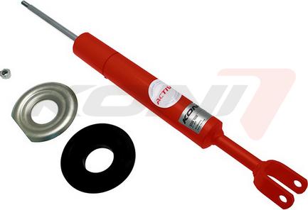 KONI 8245-1008 - Shock Absorber autospares.lv