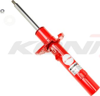 KONI 8745-1420 - Shock Absorber autospares.lv