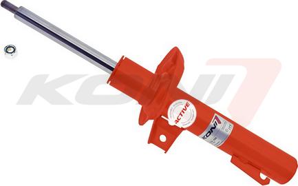 KONI 8745-1006 - Shock Absorber autospares.lv