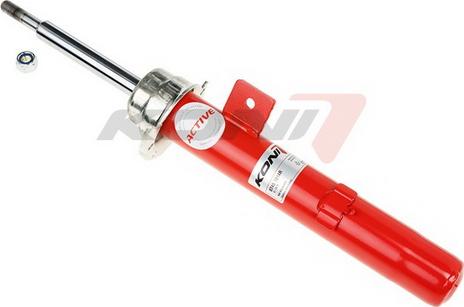 KONI 8745-1014R - Shock Absorber autospares.lv