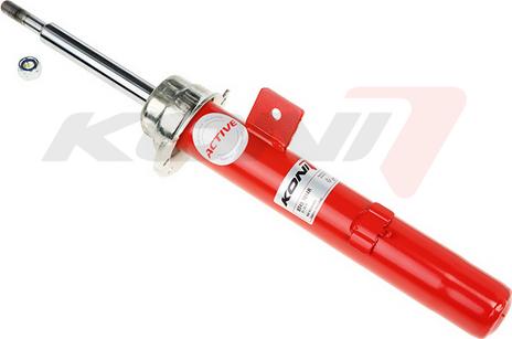 KONI 8745-1014R - Shock Absorber autospares.lv