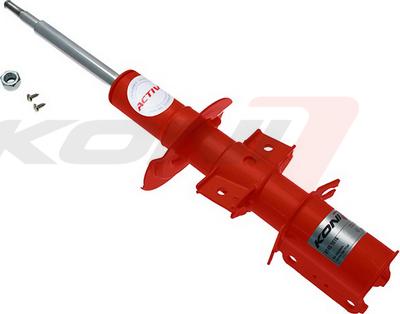 KONI 8745-1016 - Shock Absorber autospares.lv