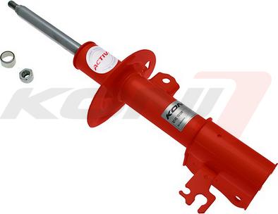 KONI 8745-1010R - Shock Absorber autospares.lv