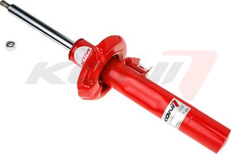 KONI 8745-1038 - Shock Absorber autospares.lv