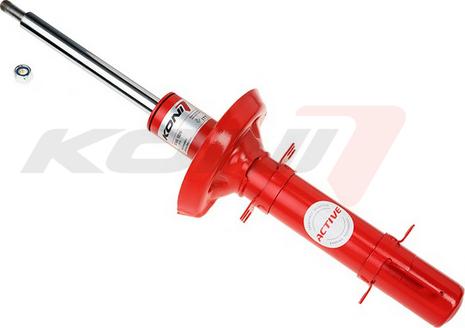 KONI 8745-1029 - Shock Absorber autospares.lv