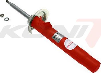 KONI 8745-1022R - Shock Absorber autospares.lv