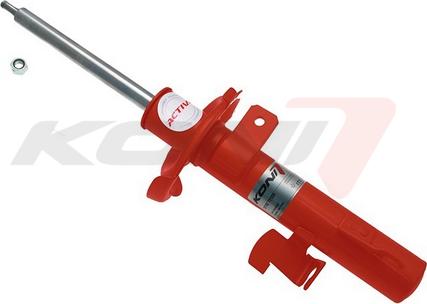 KONI 8745-1110R - Shock Absorber autospares.lv