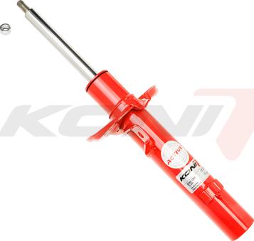 KONI 8745-1388 - Shock Absorber autospares.lv