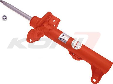 KONI 8745-1295 - Shock Absorber autospares.lv