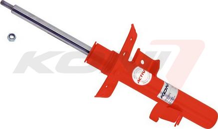 KONI 8745-1241L - Shock Absorber autospares.lv