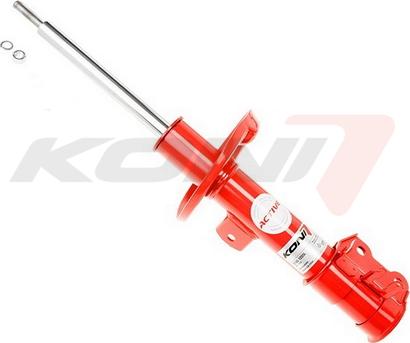 KONI 8745-1205L - Shock Absorber autospares.lv