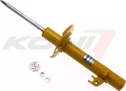 KONI 8741-1493LSPORT - Shock Absorber autospares.lv