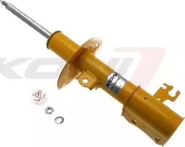 KONI 8741-1469LSPORT - Shock Absorber autospares.lv