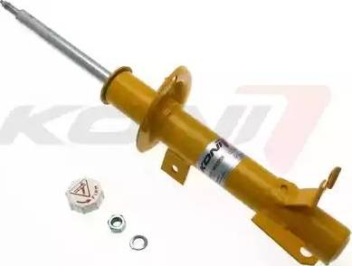 KONI 8741-1461LSPORT - Shock Absorber autospares.lv