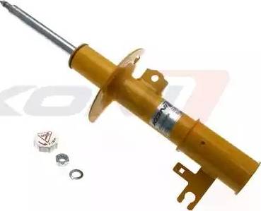 KONI 8741-1463LSPORT - Shock Absorber autospares.lv