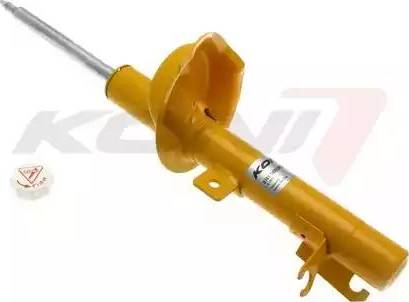 KONI 8741-1400LSPORT - Shock Absorber autospares.lv