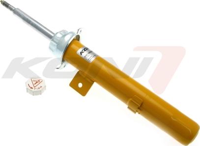 KONI 8741-1484LSPORT - Shock Absorber autospares.lv