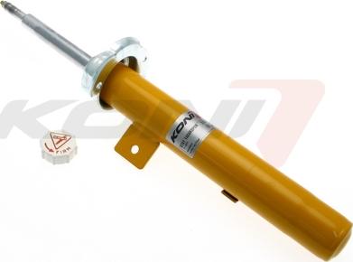 KONI 8741-1484RSPORT - Shock Absorber autospares.lv