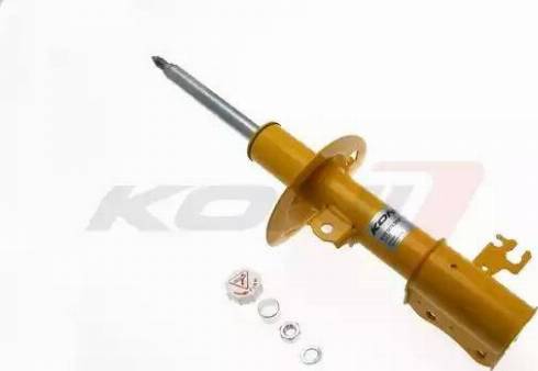 KONI 8741-1479LSPORT - Shock Absorber autospares.lv