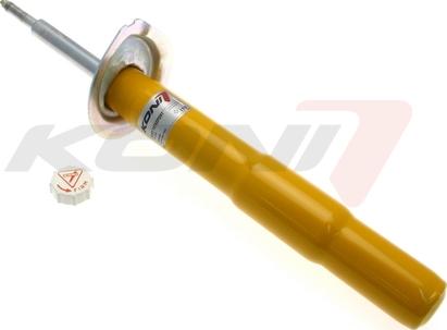 KONI 8741-1476SPORT - Shock Absorber autospares.lv