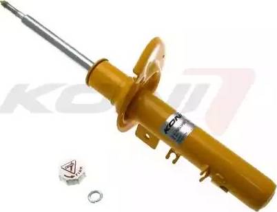 KONI 8741-1505LSPORT - Shock Absorber autospares.lv