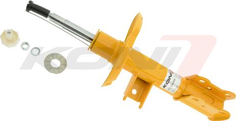 KONI 8741-1576LSPORT - Shock Absorber autospares.lv