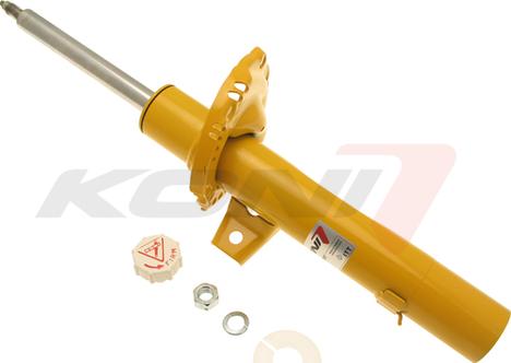 KONI 8741-1572SPORT - Shock Absorber autospares.lv