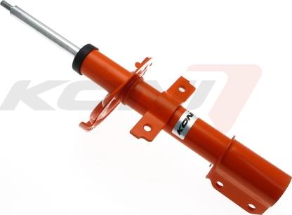 KONI 8750-1091 - Shock Absorber autospares.lv