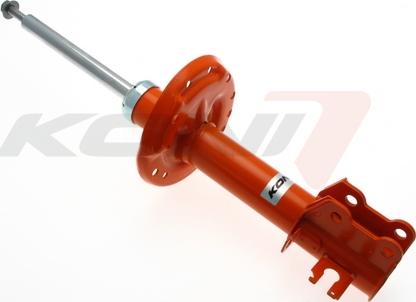 KONI 8750-1093L - Shock Absorber autospares.lv