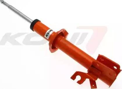 KONI 8750-1042L - Shock Absorber autospares.lv