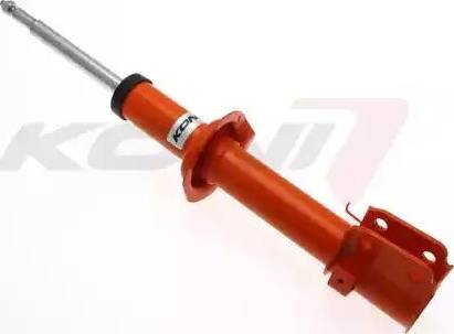 KONI 8750-1042R - Shock Absorber autospares.lv