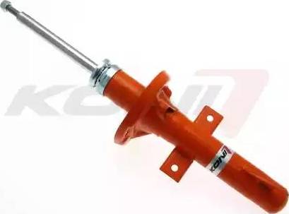 KONI 8750-1057 - Shock Absorber autospares.lv