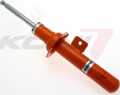 KONI 8750-1069R - Shock Absorber autospares.lv