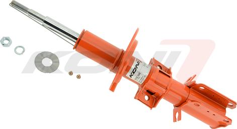 KONI 8750-1060 - Shock Absorber autospares.lv