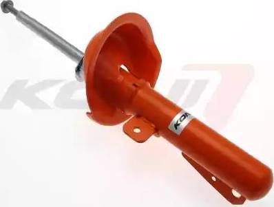 KONI 8750-1061 - Shock Absorber autospares.lv