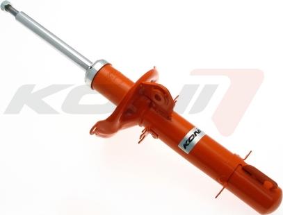 KONI 8750-1063 - Shock Absorber autospares.lv