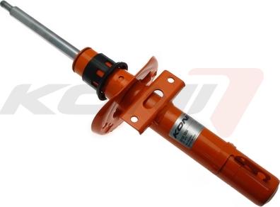 KONI 8750-1004 - Shock Absorber autospares.lv