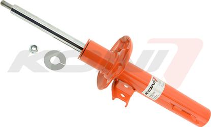 KONI 8750-1005 - Shock Absorber autospares.lv