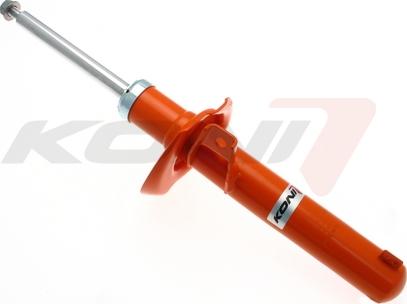 KONI 8750-1006 - Shock Absorber autospares.lv