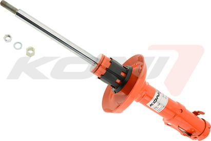 KONI 8750-1008 - Shock Absorber autospares.lv