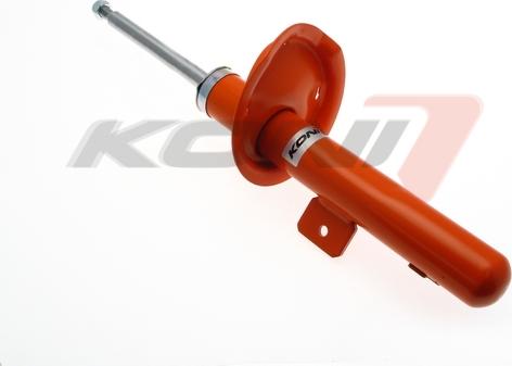 KONI 8750-1014R - Shock Absorber autospares.lv