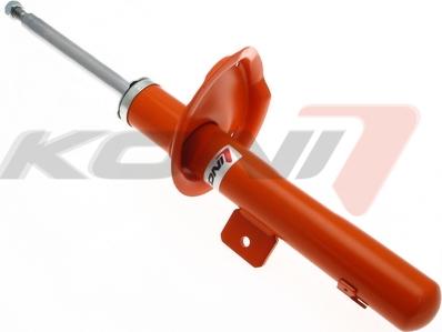 KONI 8750-1015L - Shock Absorber autospares.lv