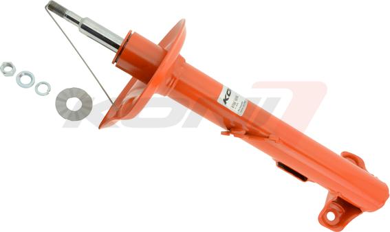 KONI 8750-1010L - Shock Absorber autospares.lv