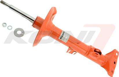 KONI 8750-1011R - Shock Absorber autospares.lv