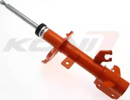 KONI 8750-1089L - Shock Absorber autospares.lv