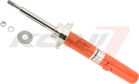 KONI 8750-1084R - Shock Absorber autospares.lv